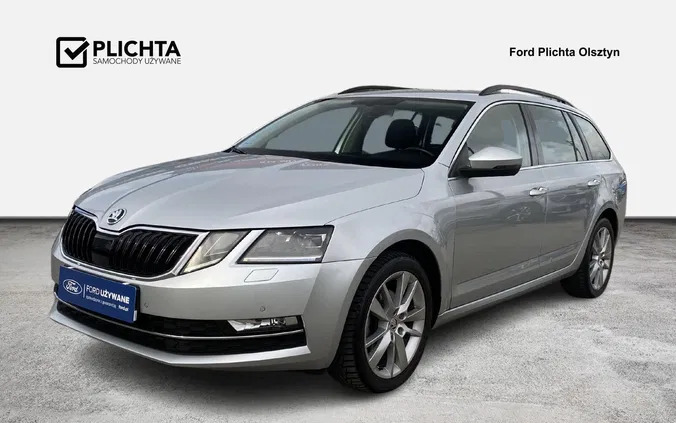 skoda Skoda Octavia cena 79900 przebieg: 82108, rok produkcji 2020 z Drohiczyn